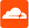 Cloudflare official website icon