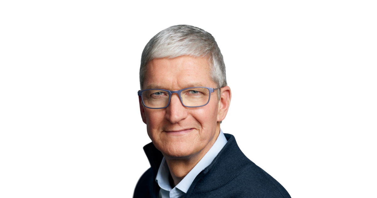 Tim Cook
